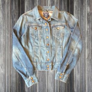 Lucky Brand Denim Jacket
